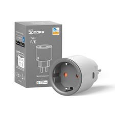 SONOFF S60 TypF WIFI Steckdose