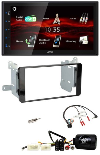 Jvc usb bluetooth - jvc, lenkrad