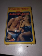 Karten Spiel Beate Uhse Sehr