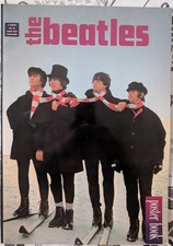 The Beatles -  poster book -