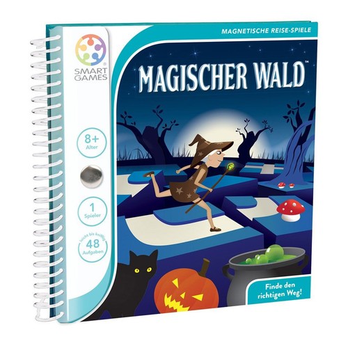 Magischer wald reisespiel von - wald,