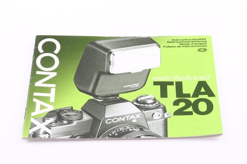 Contax tla blitz - contax,