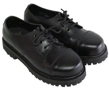 Buster Halbschuh "Ranger" 3-Loch mit Stahlkappe