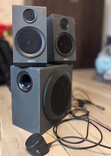 Logitech z333 multimedia - logitech,