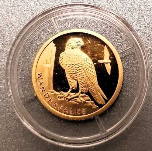 Goldmünze 999 3 89g - 999,9, 3,89g
