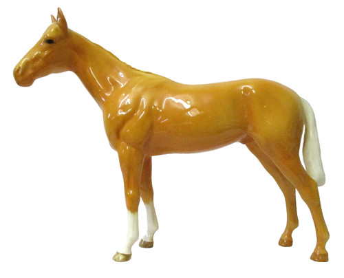 Beswick bois roussel rennpferd - roussel,