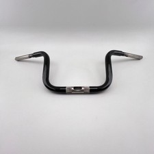Harley Davidson Touring Softail Dyna XL Lenker Ape Hanger Schwarz 1,25"