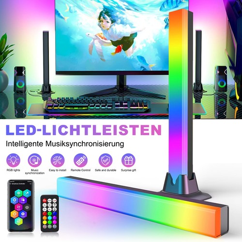 2er led lightbar - 2er, rgb