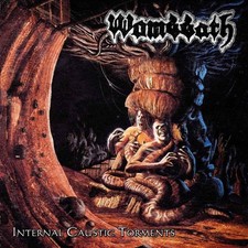 WOMBBATH - Internal Caustic Torments Re-Release CD, NEU