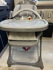 Babyhochstuhl Klappbar Hochstuhl 3 Fach Verstellbar Kombihochstuhl