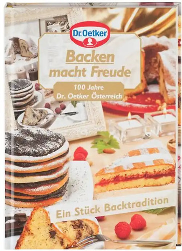 Backen macht freude - backen,