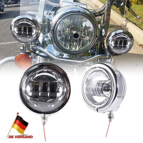 Chrom led - chrom, 4.5"