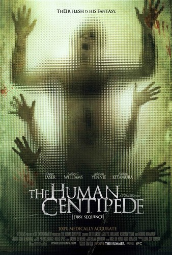 The human centipede first - centipede,