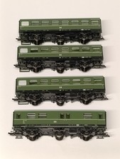 TT Tillig 3 Personenwagen + 1