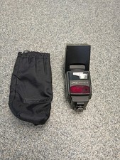 Metz 54 MZ - 3 mit Tasche