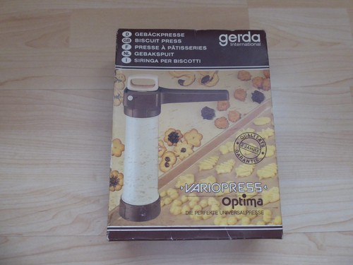 Vintage gerda variopress - vintage,
