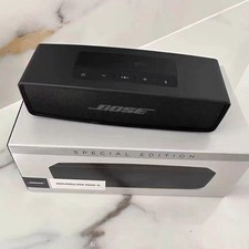 Schwarz Bluetooth Speaker