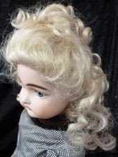 12" / 30cm PUPPENPERÜCKE FÜR