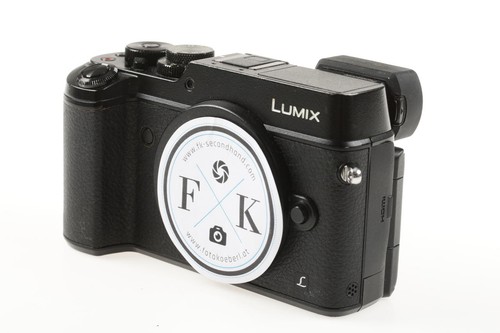 Panasonic dmc gx8 - panasonic, gehäuse