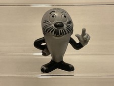 Onkel otto vom werbefigur - otto,