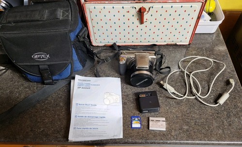 Olympus 800uz digital - sp-800uz,