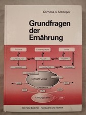 Grundfragen der Ernährung