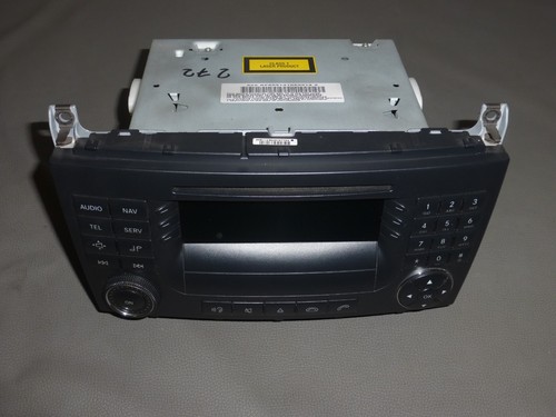 Mercedes w203 220 cdi - mercedes,