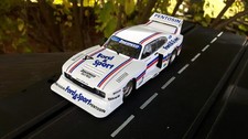 Carrera Universal 132 Ford Capri Zackspeed Turbo - Umbau