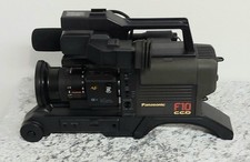 Panasonic F10 CCD Video Camera