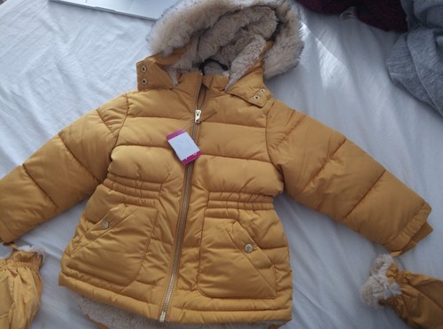 Primark parka monate - primark,