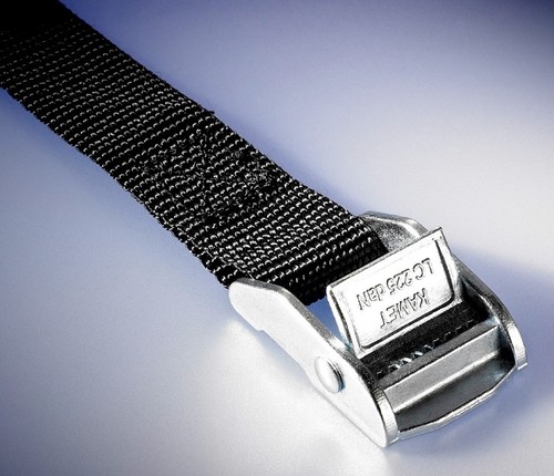 10m gurtband schwarz mit - ,