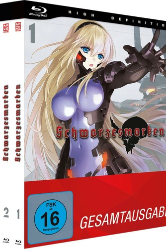 Schwarzesmarken - ,