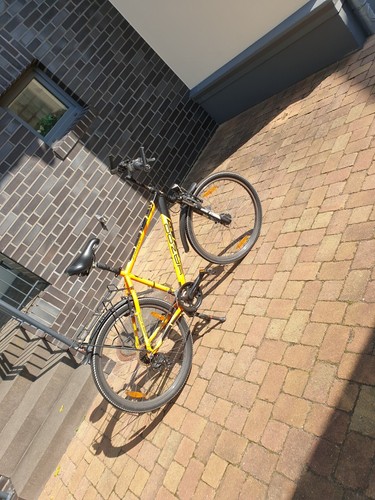 Fahrrad yazoo zoll - yazoo, 28