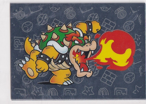 Panini super mario - mario, playtime