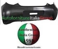 Stoßstange Hinten Heck Vern S