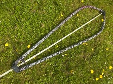 Gabelbaum für Kinderrigg gebraucht Länge 135cm