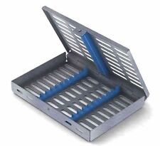 Instrumenten Kassette Sterilisations Kassette Wash Tray Instrumente GEPRÜFT