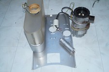 Franke Spectra umrüstsatz auf 3 Kaffeebohnen Behälter