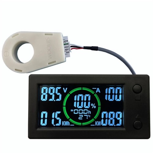 Batteriemonitor hall coulomb - batteriemonitor,