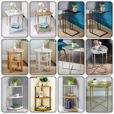 Runder Couchtisch Nachttische