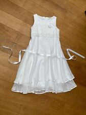 Kommunionkleid - Bian Corella /146 + Jäckchen  von Weise/140 nur einmal getragen