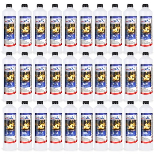 Liter bioethanol - x,