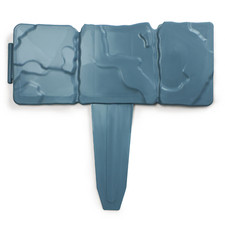 Palisade Beetumrandung 2,5 m