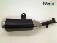 Auspuff Endtopf Original