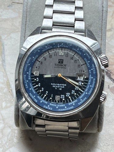 Tissot navigator seastar - navigator,