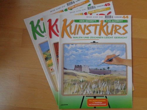 Zeitschriften - 3,