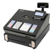 Sharp XE-A177 Registrierkasse