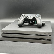 Sony PlayStation 4 Pro - 1 TB