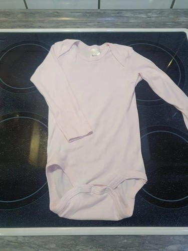 Rosaner langarm body - langarm,
