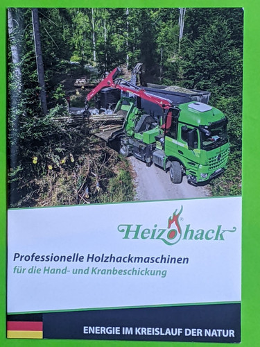 Heizomat holzhackmaschinen - heizomat,